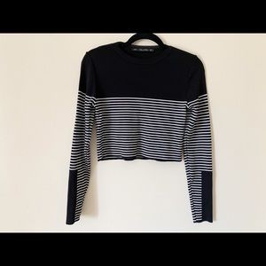 Zara crop top